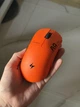 Бездротова ігрова миша ATK Dragonfly A9 Air Sunset Orange: сенсор PAW3950 Ultra, 8000Hz та ультралегка вага 47г - зображення 5