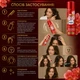 Сухий шампунь - спрей для волосся Balea Trocken Shampoo Glamorous moment тривала свіжість( східно-квітковий аромат ) 200 ml - зображення 7