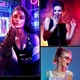 RGB лампа відеосвітло 60 см 25 Вт з пультом USB чорний LS-188 для фото та відео зйомки - зображення 14