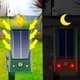 Солнечный ультразвуковой отпугиватель животных с USB зарядкой радиус действия 10 метров цвет зелёный материал ABS пластик - изображение 9