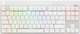 Магнітна ігрова клавіатура MCHOSE Mix 87 TKL White ENG + UA, RGB Підсвічування, 8000Hz/s., Hall Effect Switch 0.001mm., Rapid Trigger - изображение 2