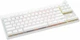 Магнітна ігрова клавіатура MCHOSE Mix 87 TKL White ENG + UA, RGB Підсвічування, 8000Hz/s., Hall Effect Switch 0.001mm., Rapid Trigger - изображение 4