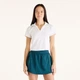ЖІноче біле поло New Balance Tournament Polo 38 (M) (WT61S8TLWT) - зображення 1