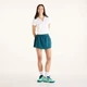 ЖІноче біле поло New Balance Tournament Polo 38 (M) (WT61S8TLWT) - зображення 3