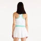 Жіноча біла спідниця New Balance Tournament Novelty Skort 40 (L) (WB61P32UWT) - зображення 2