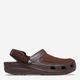 Мужские кроксы Crocs Yukon Vista II LR 207689-23D 45-46 (M11) 29 см Brown (191448934245) - изображение 1