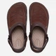 Мужские кроксы Crocs Yukon Vista II LR 207689-23D 43-44 (M10) 28 см Brown (191448934238) - изображение 5