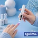 Лампа для маникюра аккумуляторная Soulima ультрафиолетовая UV/LED с держателем, LCD-дисплей, USB-C (27771) - изображение 2