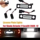 LED-підсвітка номера для SKODA (Шкода) Rommestep 5J 2006-2010 Facelift Octavia II 1Z Pre-Facelift 2 штуки - зображення 5