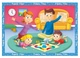 Пазл Ravensburger Мої перші пазли – Веселий спосіб навчитися визначати час (12004162) (4005555041627)  - зображення 3