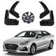 Бризковики Hyundai Sonata 2015 - повний комплект 4 шт MF.HYSON2015 - зображення 1