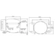 Компрессор для автохолодильника 12/24 Вольт Anuodan ZH25G R-134a DC12V DC24V – эффективное охлаждение для (ANZH25G) - изображение 6