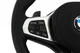 Руль V-3 (с подогревом) для BMW 5 серия G30/G31 2017-2023 гг - изображение 4