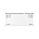 Клавиатура Aula F75 Pink Switch USB UA White (6978080504883) (352804) - изображение 3