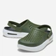 Женские кроксы Crocs InMotion Micro Geo 212540-309 39-40 (M7/W9) 25 см Green (198445367182) - изображение 3