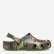 Мужские кроксы Crocs Classic Camouflage 211936-3TC 41-42 (M8/W10) 26 см Green (198445244995) - изображение 1