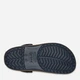 Мужские кроксы Crocs Crocband Gum 212756-410 41-42 (M8/W10) 26 см Blue (198445373312) - изображение 7