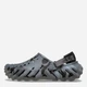 Мужские кроксы Crocs Echo Duck Camo 211981-082 43-44 (M10/W12) 28 см Grey (198445258398) - изображение 3