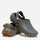 Женские кроксы Crocs Echo Gum RO 211675-0DA 39-40 (M7/W9) 25 см Grey (198445344787) - изображение 4