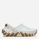 Мужские кроксы Crocs Echo Gum RO 211675-0WV 41-42 (M8/W10) 26 см Neutral (198445223815) - изображение 1
