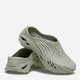 Мужские кроксы Crocs Echo Wave 210521-1LM 41-42 (M8/W10) 26 см Grey (198445360954) - изображение 4