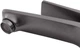Смеситель для раковины Kroner KRP Terra-GRP010 - изображение 7
