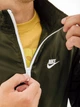 Спортивний костюм M NK CLUB LND WVN TRK SUIT DR3337-355 XL - зображення 3