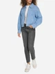 Джинсовая куртка женская Levi's 610517114 L Голубая (1159861052) - изображение 5