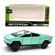 АВТОПРОМ Tesla pickup truck, (МʼЯТНИЙ) Автопром AP74222 - зображення 1