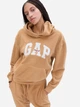 Худі тепле жіноче Gap 685077026 2XL Бежеве (1159861077) - зображення 1