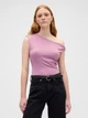 Топ женский Gap 280288857 XS Розовый (1159861227) - изображение 1