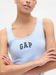 Майка жіноча Gap 977167086 L Блакитна (1159861257) - зображення 4