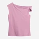 Топ женский Gap 280288857 XS Розовый (1159861227) - изображение 5