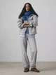 Джинсовая куртка женская Levi's 277102234 S Голубая (1159861303) - изображение 4