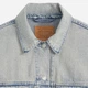 Джинсовая куртка женская Levi's 277102234 S Голубая (1159861303) - изображение 8