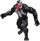 Фігурка Hasbro Marvel Titan Series Spider-Man: Classic DLX Venom 30 см G2717 (5010996360120) - зображення 3