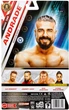 Фігурка Mattel WWE Main Event Series: Andrade 15 см JCV49 (194735276745) - зображення 2