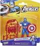 Набір Hasbro Marvel Avengers: Captain America 11.4 см G2847 (5010996357076) - зображення 1