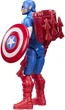 Набір Hasbro Marvel Avengers: Captain America 11.4 см G2847 (5010996357076) - зображення 7