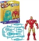 Набір Hasbro Marvel Avengers: Iron Man 11.5 см G2846 (5010996357281) - зображення 3