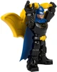 Zestaw Fisher-Price DC Batman super friends: Metal Force 7.5 cm JDK91 (194735286362) - obraz 6