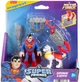Zestaw Fisher-Price DC Super friends metal force: Superman and Krypto 7.5 cm JGN60 (194735318780) - obraz 1
