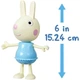 Набір Hasbro Peppa Pig: Rebecca Rabbit 15,24 см G0329 (5010996327529) - зображення 7