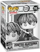 Фігурка Funko Pop! Animation Demon Slayer: Zenitsu Agatsuma 10 см 90603 (889698906036) - зображення 1
