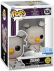 Фігурка Funko Pop! Disney The Nightmare Before Christmas: Zero 10 см 88409 (889698884099) - зображення 1