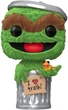 Фігурка Funko Pop! Television 123 Sesame Street: Oscar the Grouch 10 см 88516 (889698885164) - зображення 2