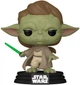 Фігурка Funko Pop! Disney Star Wars Tales of the Jedi: Yaddle 10 см 88572 (889698885720) - зображення 2