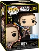 Фігурка Funko Pop! Star Wars The Force Awakens: Rey 10 см 88576 (889698885768) - зображення 1