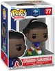 Фігурка Funko Pop! Football France: Eduardo Camavinga 10 см 92729 (889698927291) - зображення 1