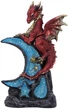 Фігурка Nemesis Now Lunar Perch 18 см U7074B25 (801269157883) - зображення 1